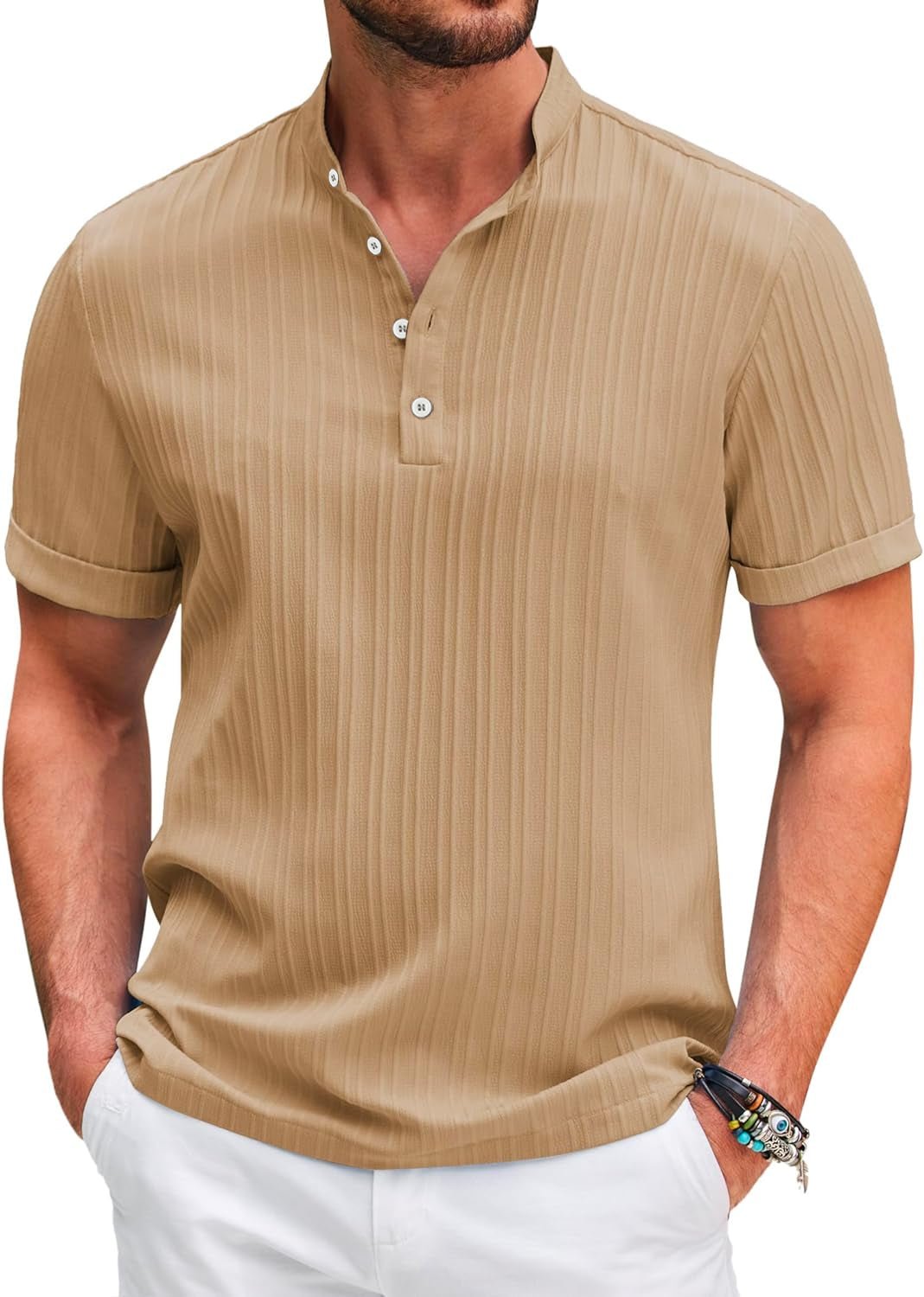 Camisa Charlie – Capta la Atención