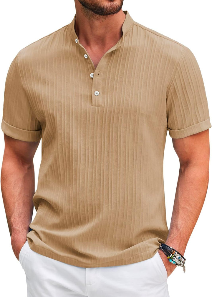 Camisa Charlie – Capta la Atención