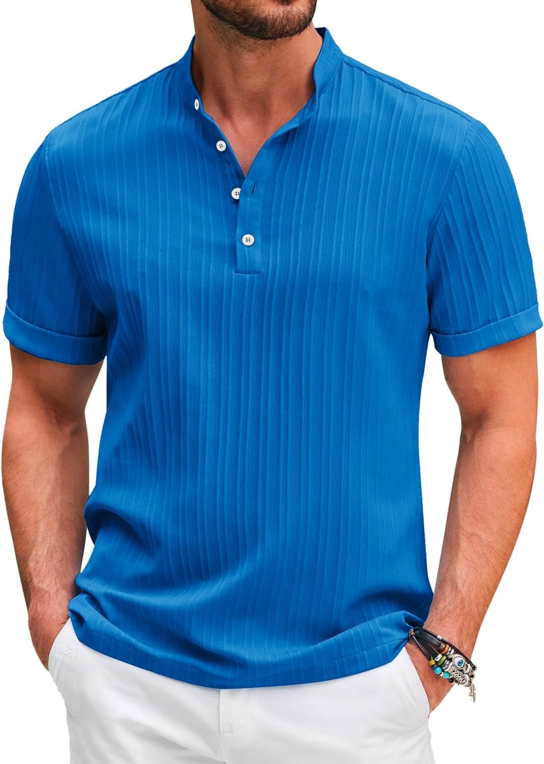 Camisa Charlie – Capta la Atención