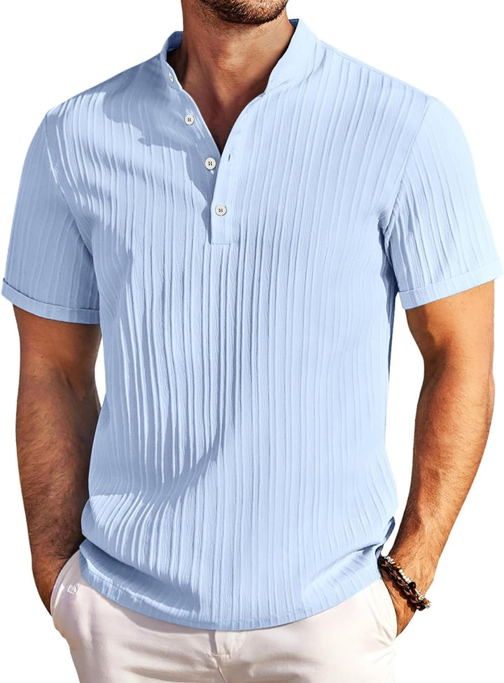 Camisa Charlie – Capta la Atención