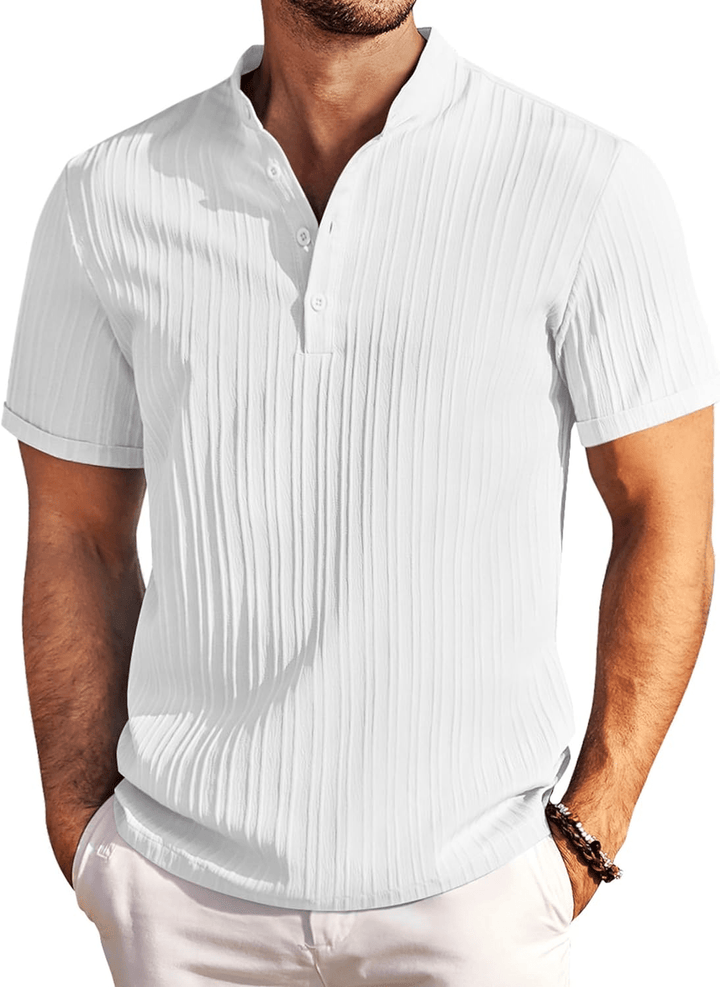 Camisa Charlie – Capta la Atención