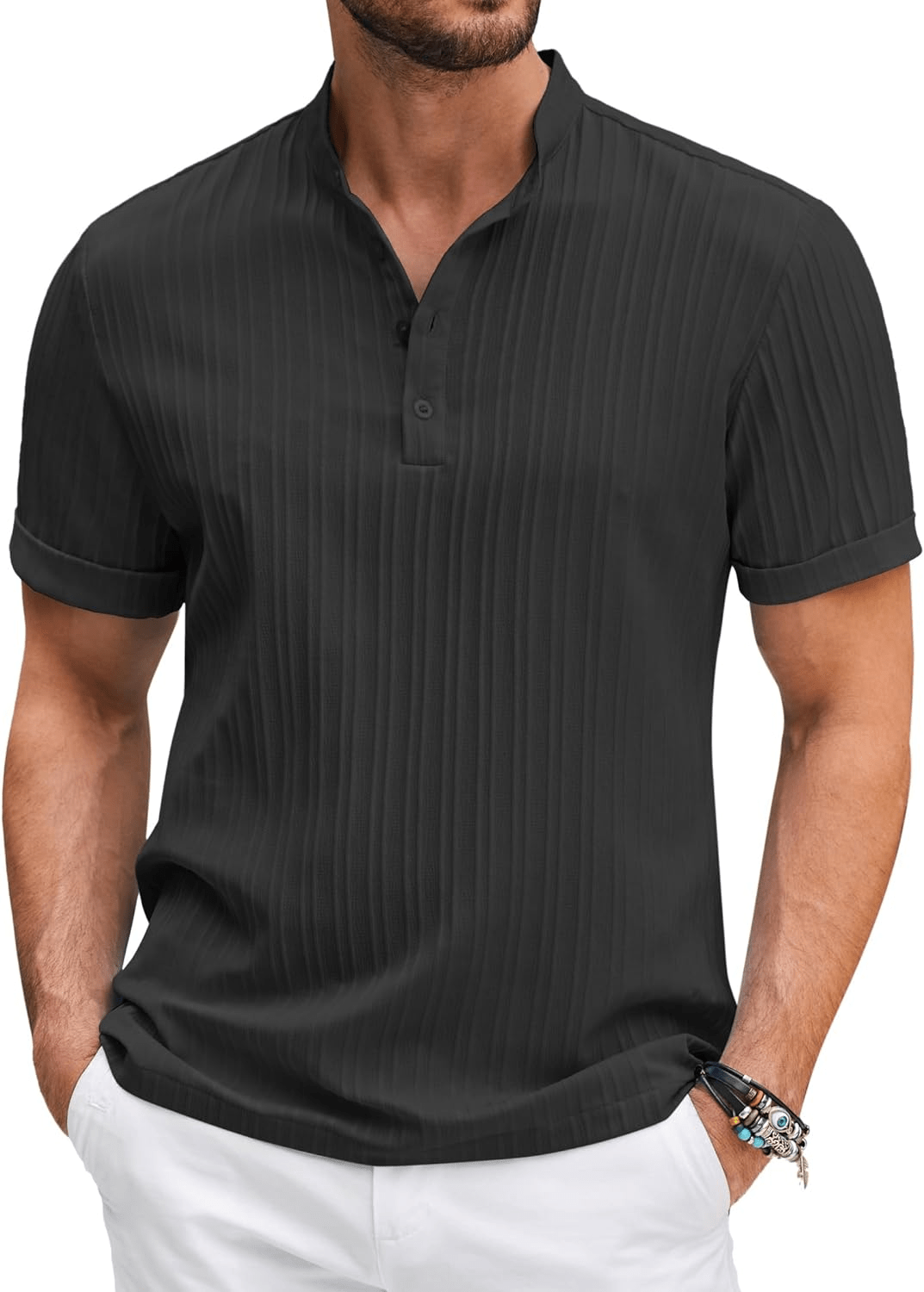 Camisa Charlie – Capta la Atención