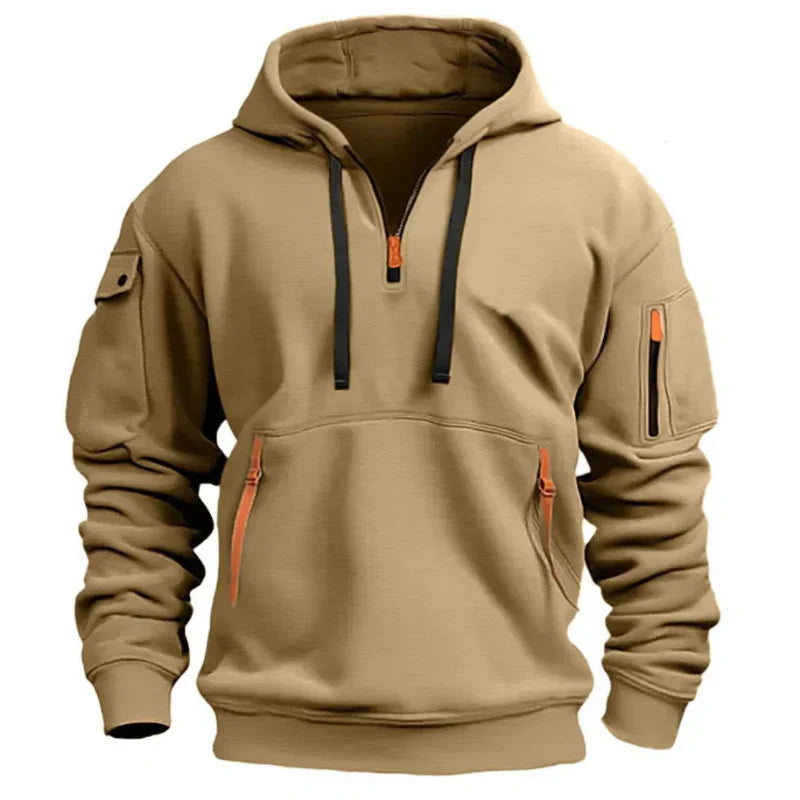 Flavio | Sudadera con capucha