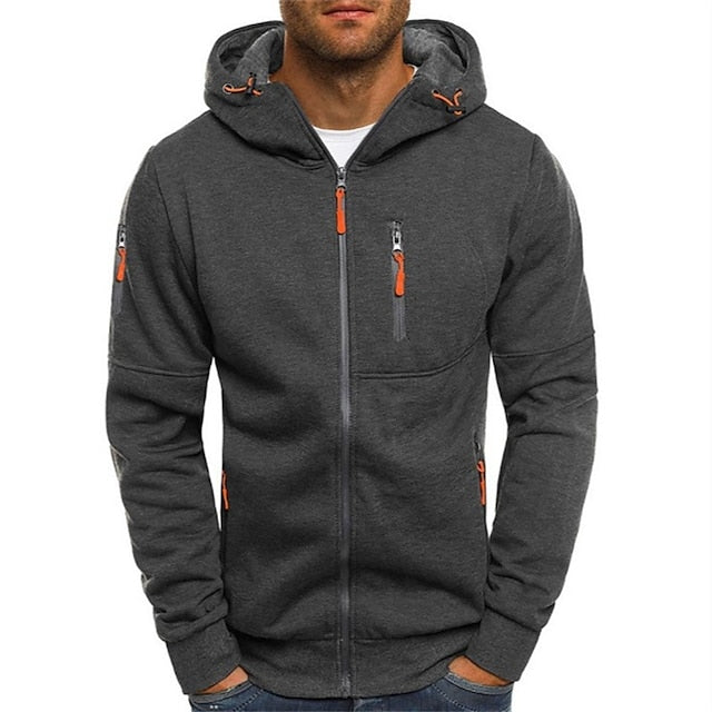 Eulogio | Sudadera con cremallera Trail