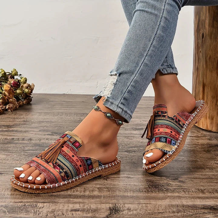 Lorraine | Sandalias ortopédicas casuales
