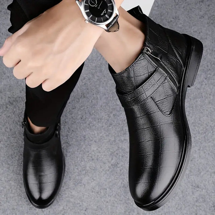 Philippe | Botas Ranger de Cuero para Hombre