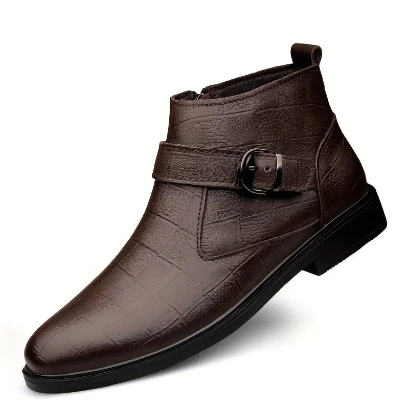 Philippe | Botas Ranger de Cuero para Hombre