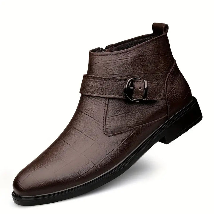 Philippe | Botas Ranger de Cuero para Hombre
