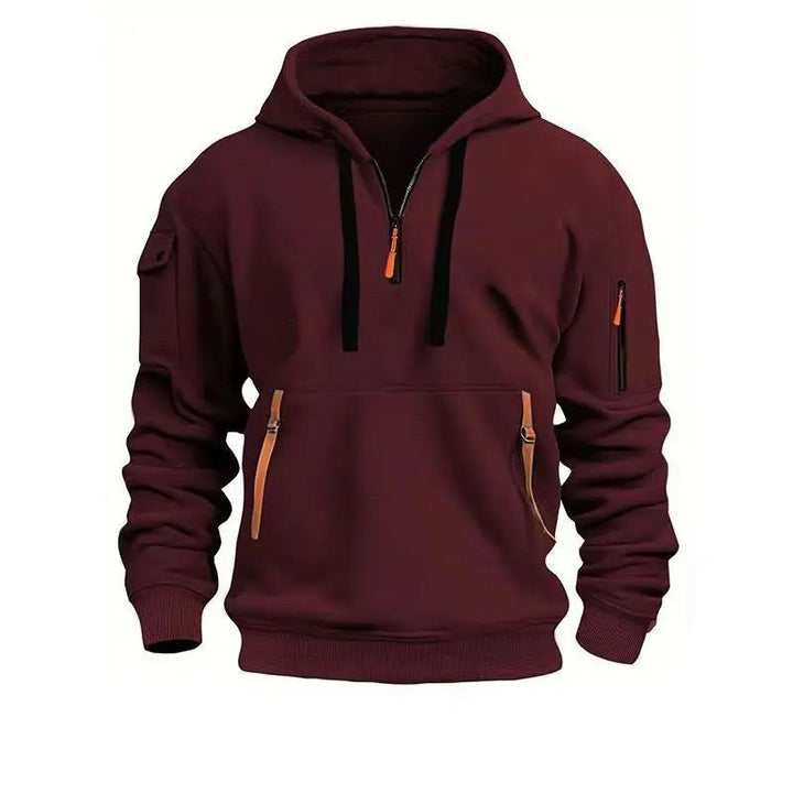Flavio | Sudadera con capucha