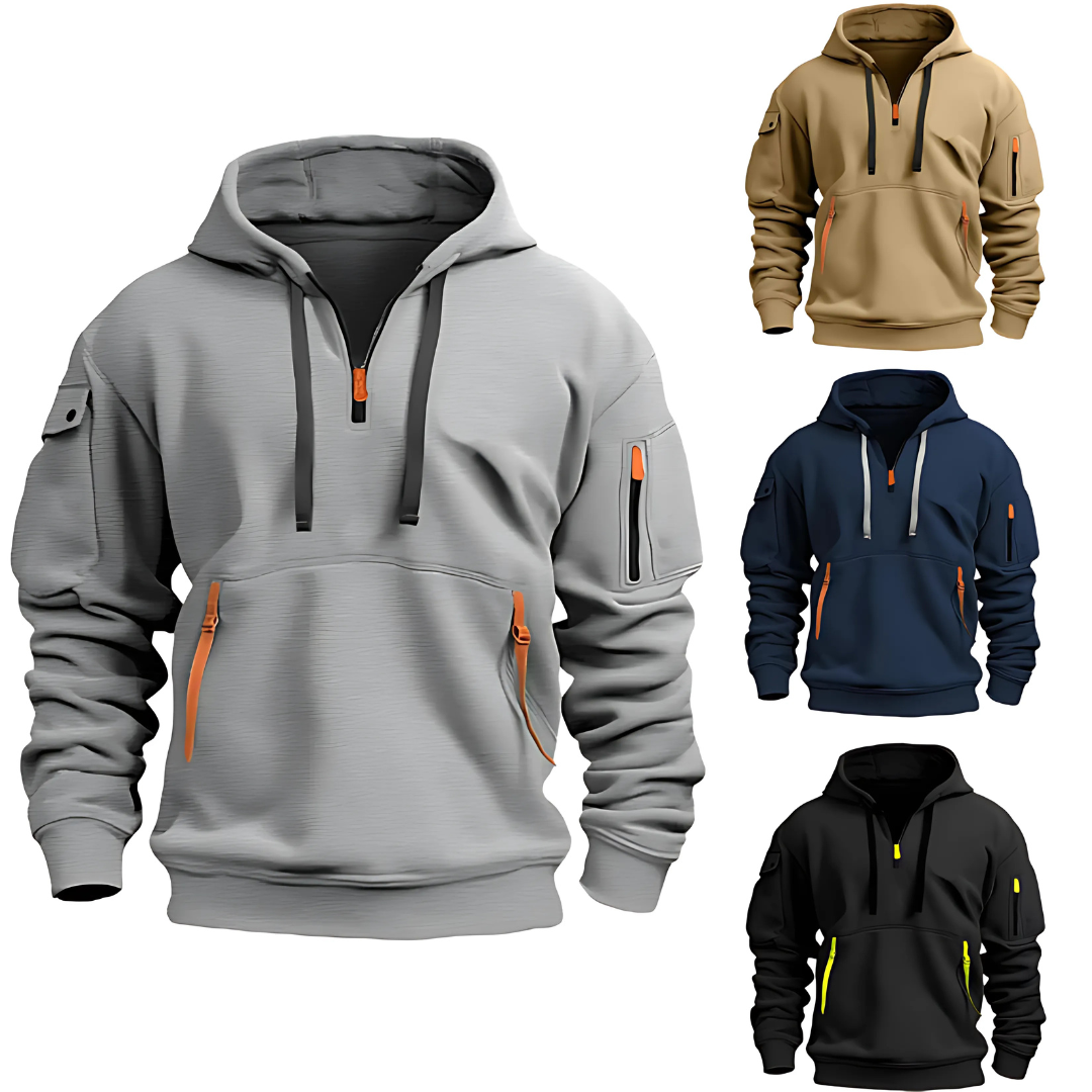 Flavio | Sudadera con capucha