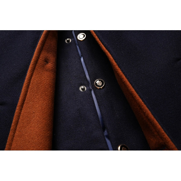 Jorge | Abrigo de invierno elegante