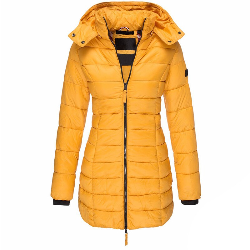 Emma | Chaqueta aislante Lange