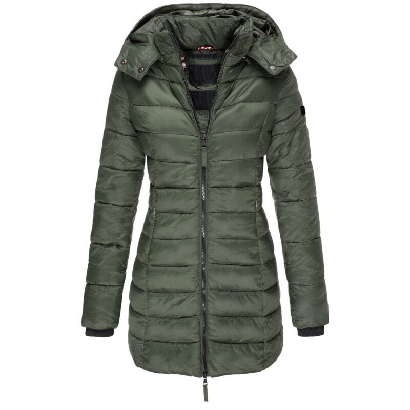 Emma | Chaqueta aislante Lange