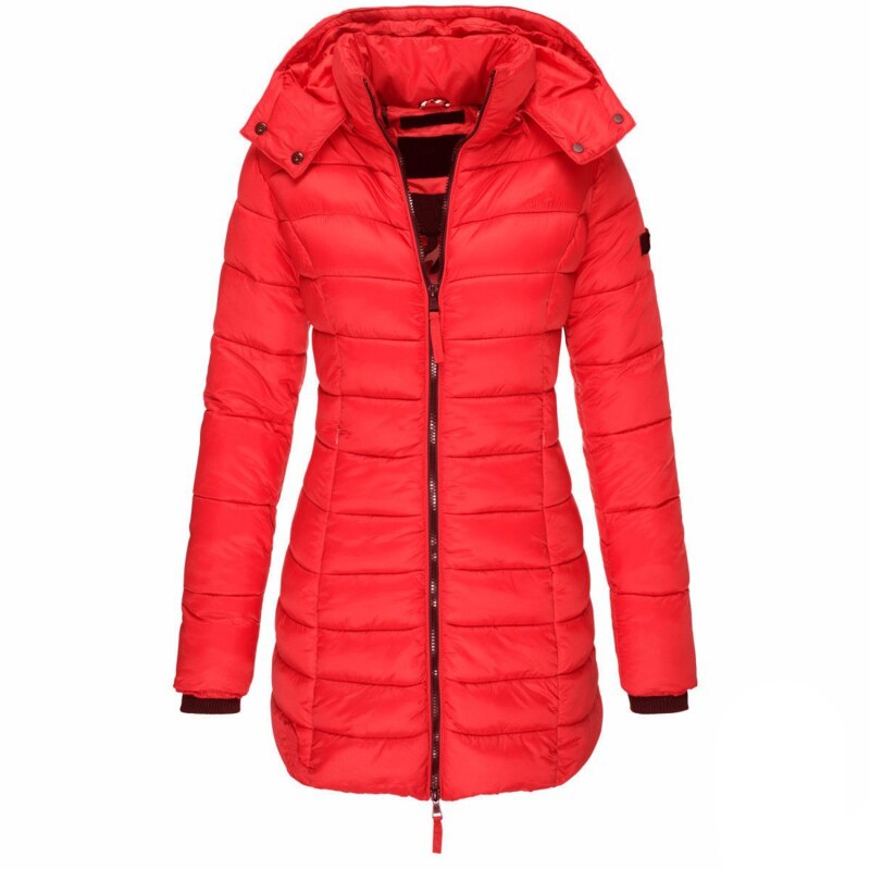 Emma | Chaqueta aislante Lange