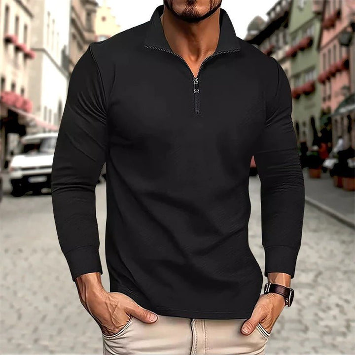 Jonathan - Polo de manga larga
