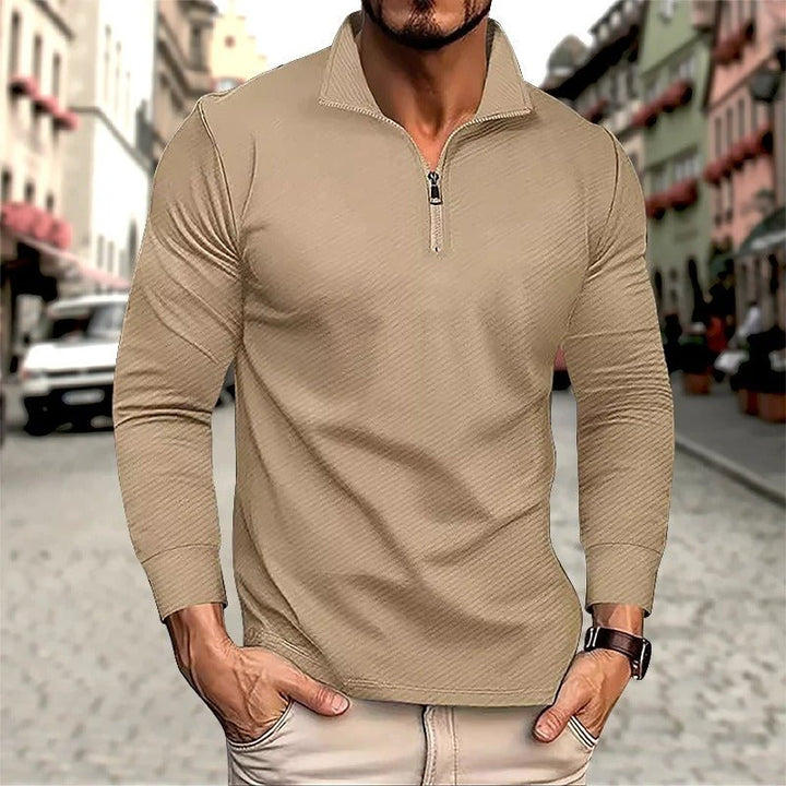 Jonathan - Polo de manga larga