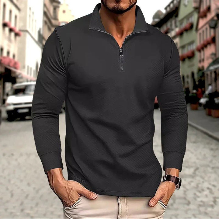 Jonathan - Polo de manga larga