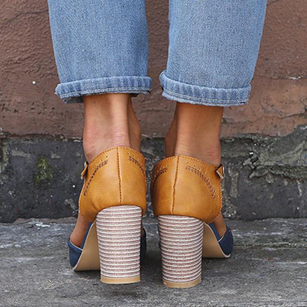 Alivia | Tacones Ortopédicos Altos