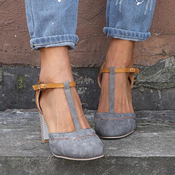 Alivia | Tacones Ortopédicos Altos