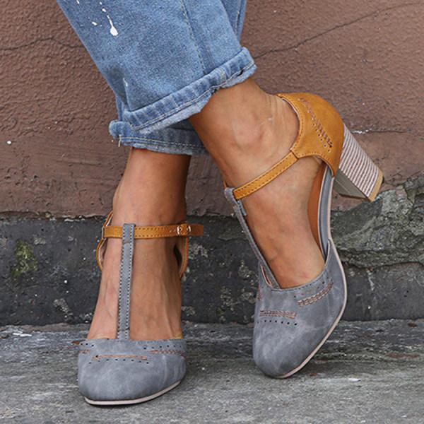 Alivia | Tacones Ortopédicos Altos