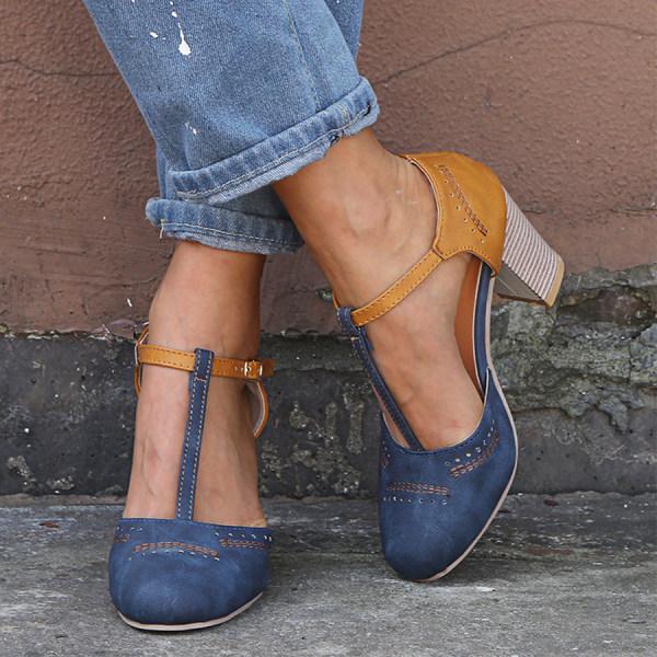 Alivia | Tacones Ortopédicos Altos