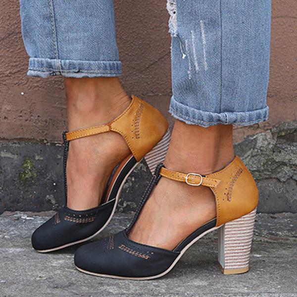 Alivia | Tacones Ortopédicos Altos