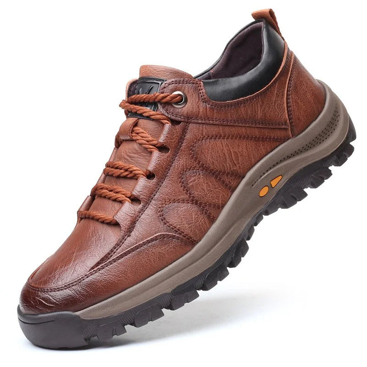 Amador | Zapatos de cuero cosidos a mano para hombre