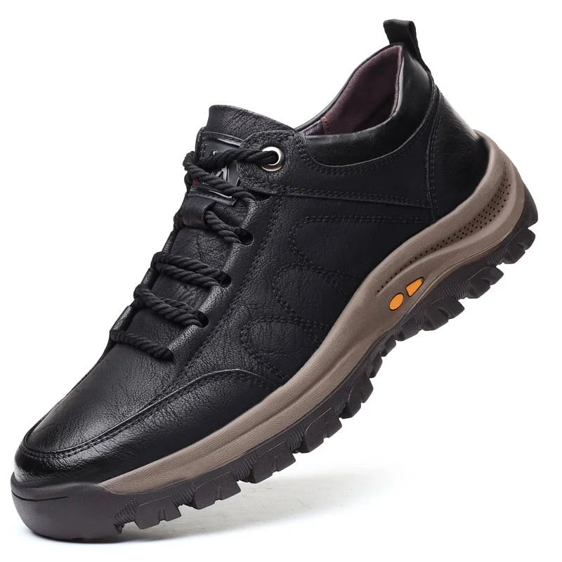Amador | Zapatos de cuero cosidos a mano para hombre