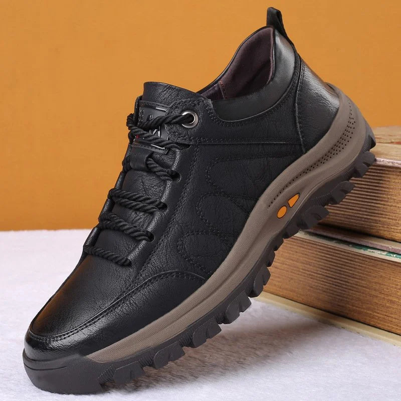 Amador | Zapatos de cuero cosidos a mano para hombre