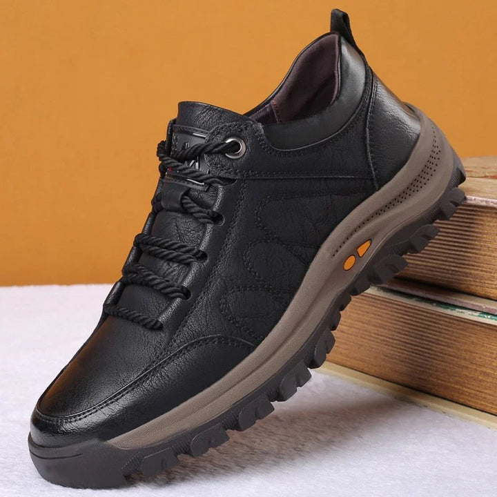 Amador | Zapatos de cuero cosidos a mano para hombre