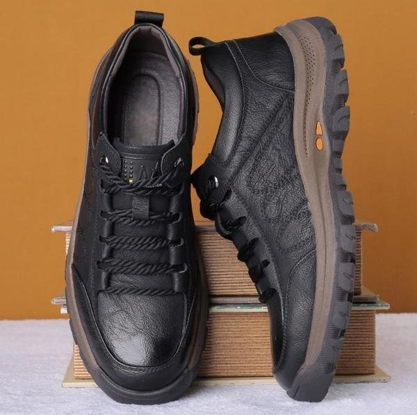 Amador | Zapatos de cuero cosidos a mano para hombre