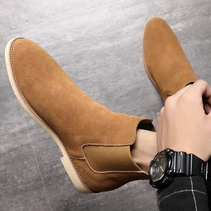 Pascal | Botas Chelsea de ante