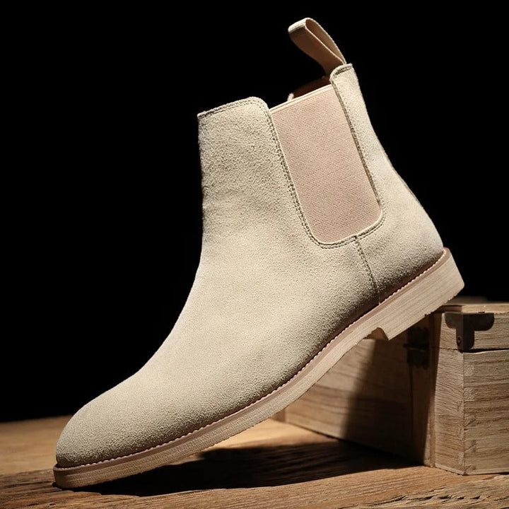 Pascal | Botas Chelsea de ante