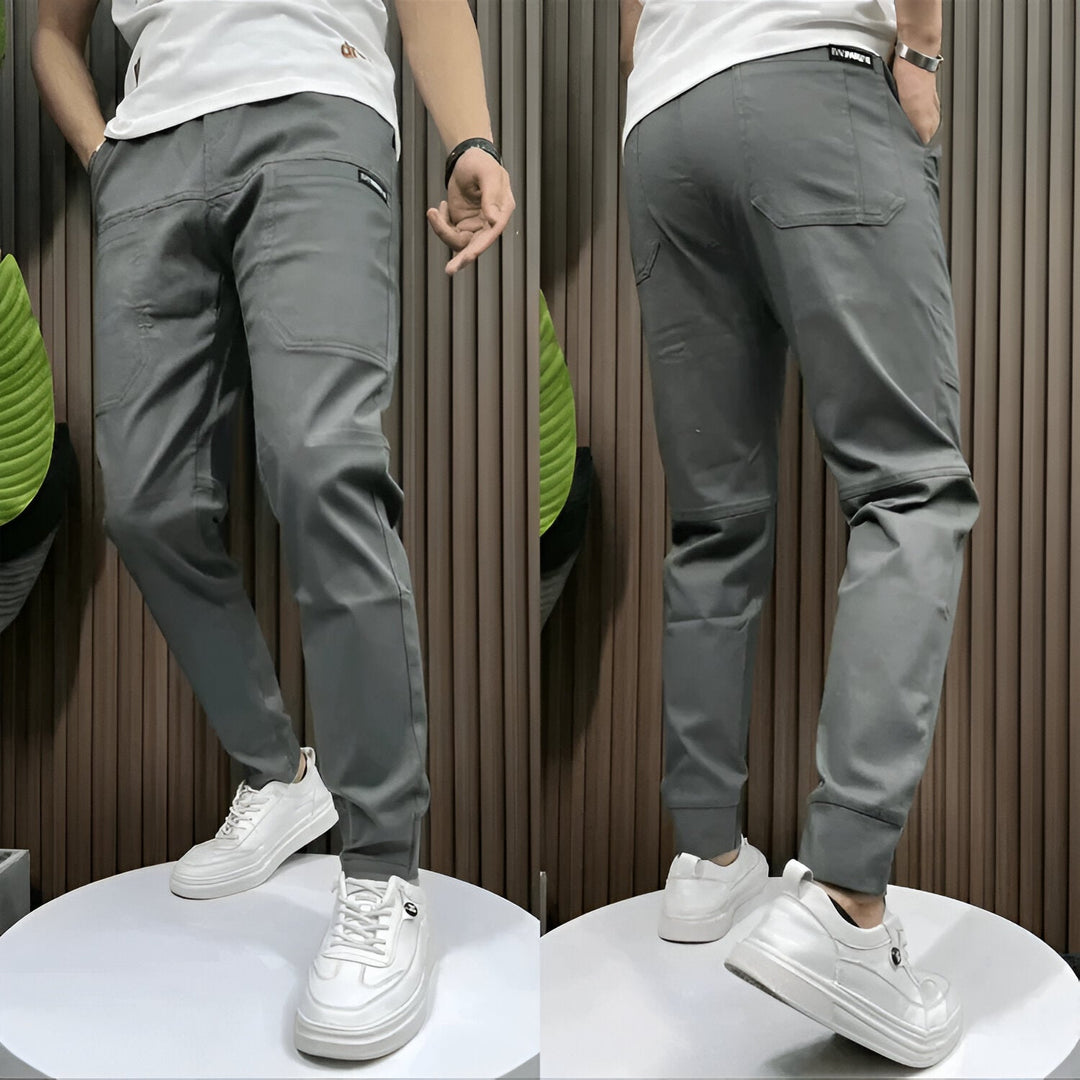 Esko | Pantalones cargo elástico