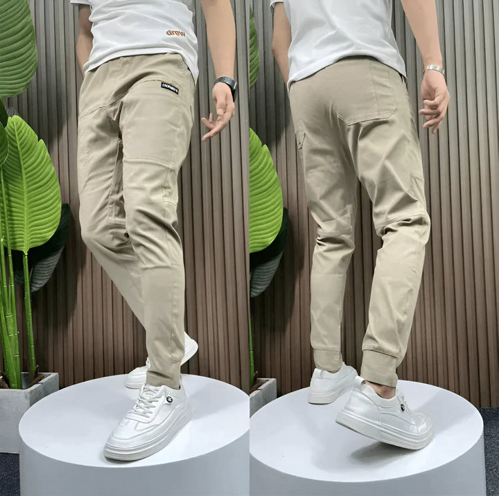 Esko | Pantalones cargo elástico
