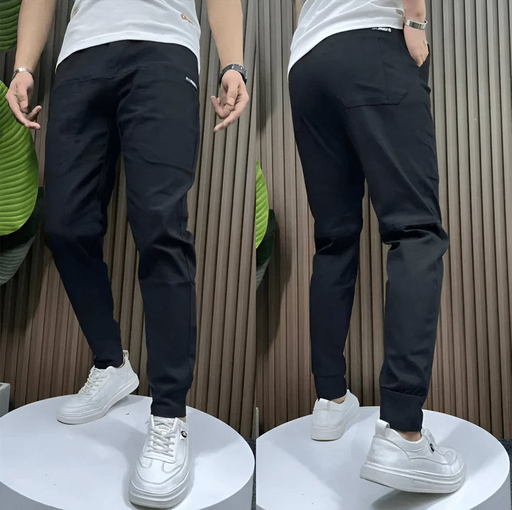 Esko | Pantalones cargo elástico