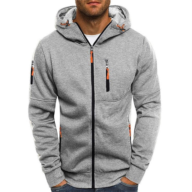 Eulogio | Sudadera con cremallera Trail