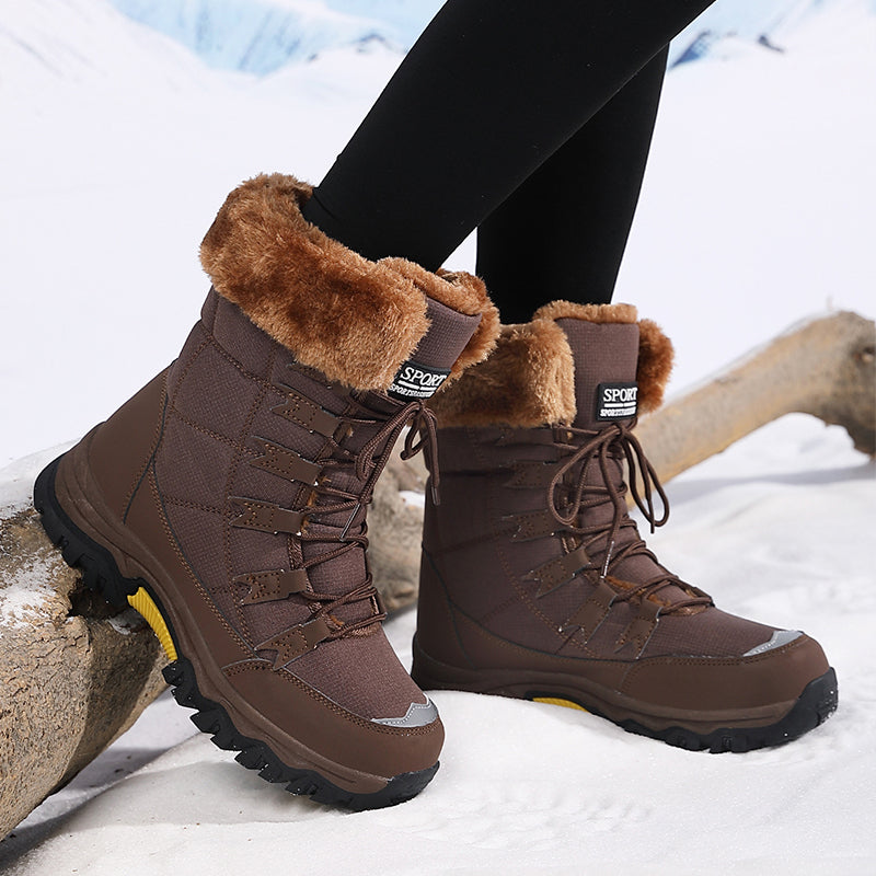 Romina | Botas de invierno