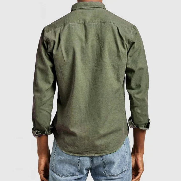 La Patrick - Camisa Casual de Negocios