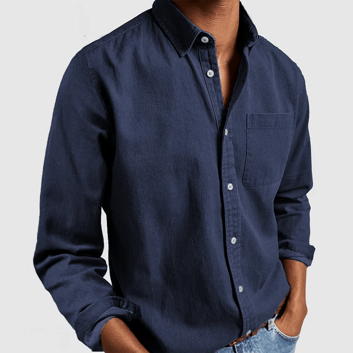 La Patrick - Camisa Casual de Negocios