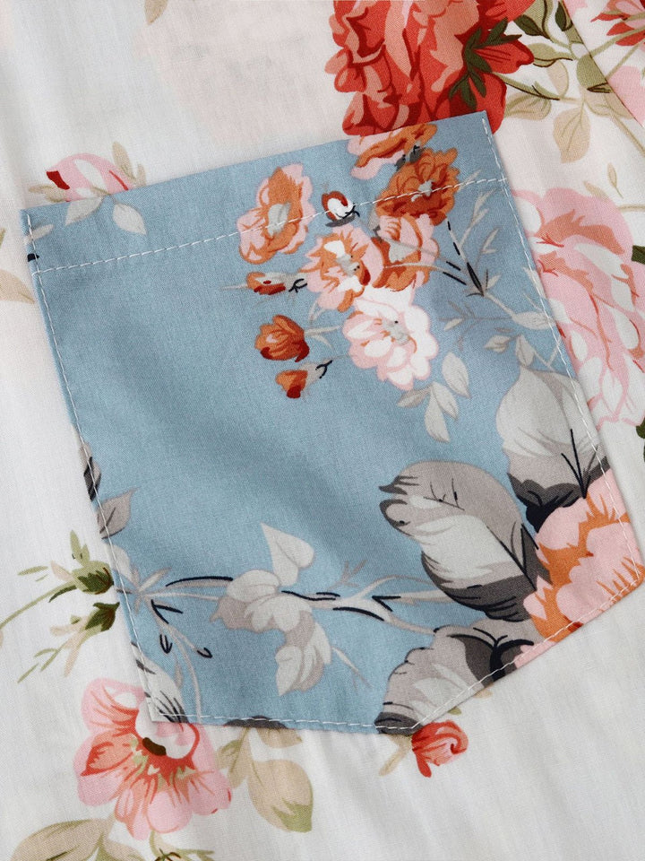 Camisa de descanso a medida Tylor - Comfort Tailored