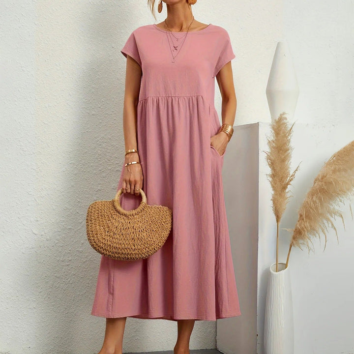 Catherine | Bata Modelo Esencial Elegante