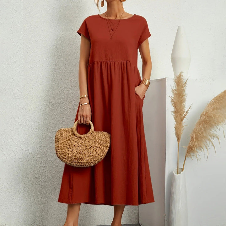 Catherine | Bata Modelo Esencial Elegante